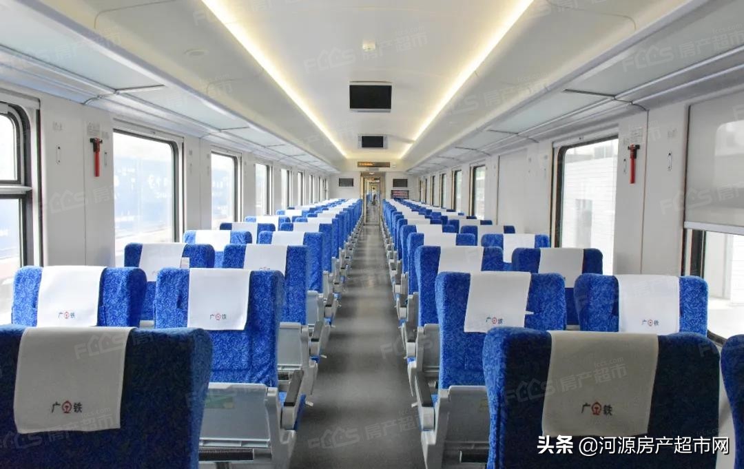 河源火车站新增列车,广州东河源城际列车