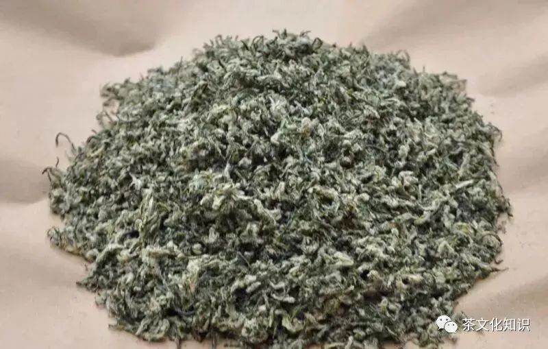 茶叶造型大全100种,茶叶的造型手法有哪些图片