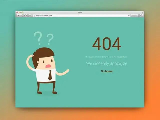 图大明白|404错误为什么是NotFound?为什么是404?