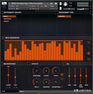 8dio音源使用教程,dio世界打击音效