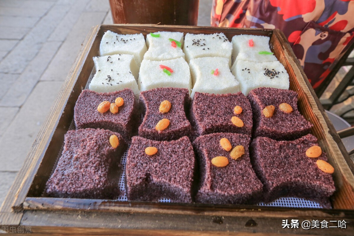 小孩做桂花糕,做桂花蛋糕小孩子们也能学会