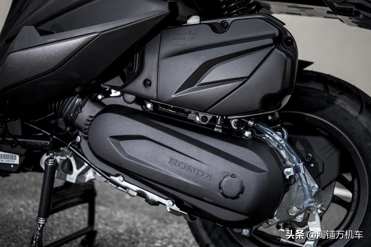 新大洲本田裂行rx125踏板价格,裂行新款rx125abs和uy125视频测评