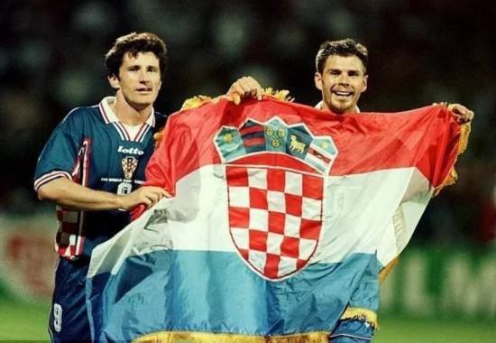1986年世界杯克罗地亚,克罗地亚20年