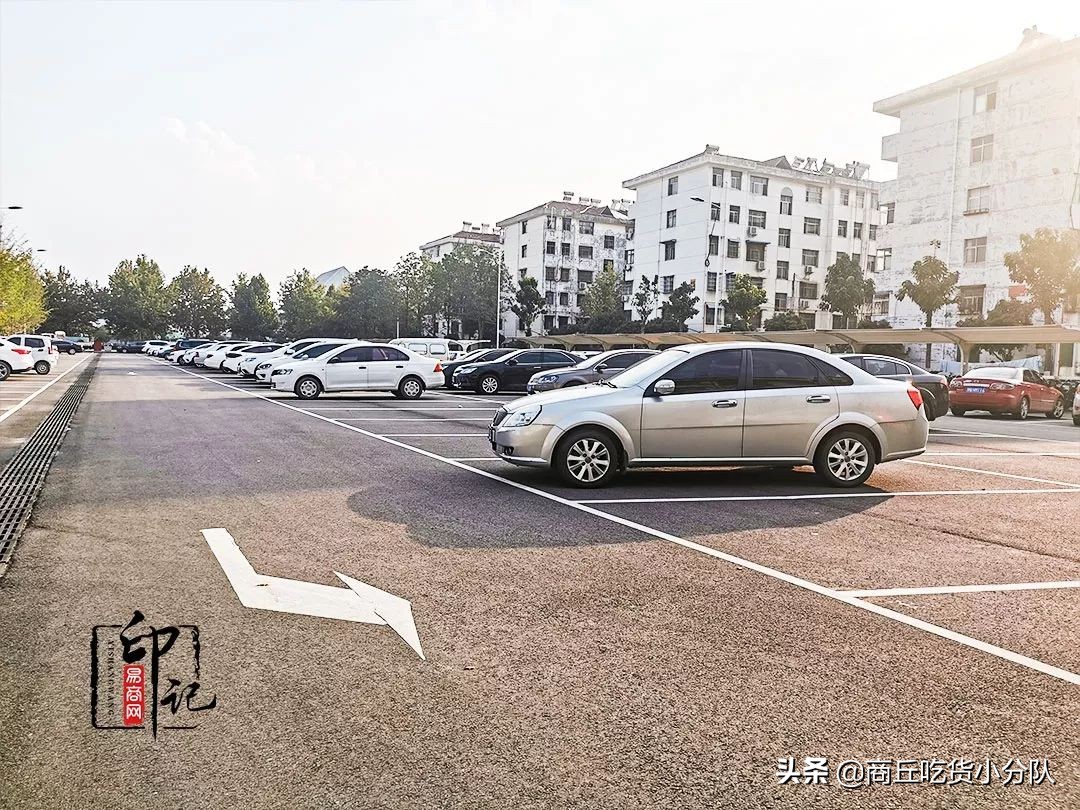 商丘师范学院里面的文化底蕴,在商丘的真实感受