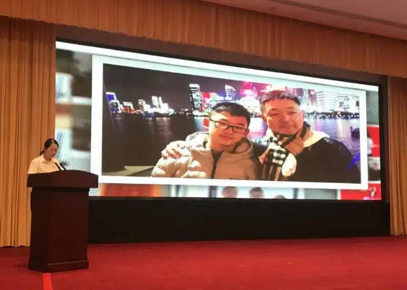 天门一医卢童家庭获评2020年“荆楚清正廉洁最美家庭”