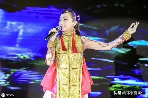 盘点河南省女明星,河南有哪些出名的女明星