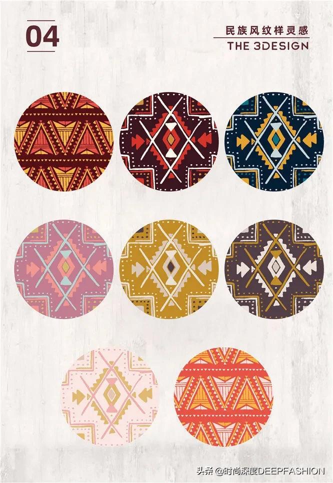 服装设计灵感素材哪里找,中国风服装设计手稿素材