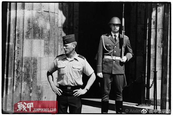 不只是仪仗！——东柏林的卫兵们