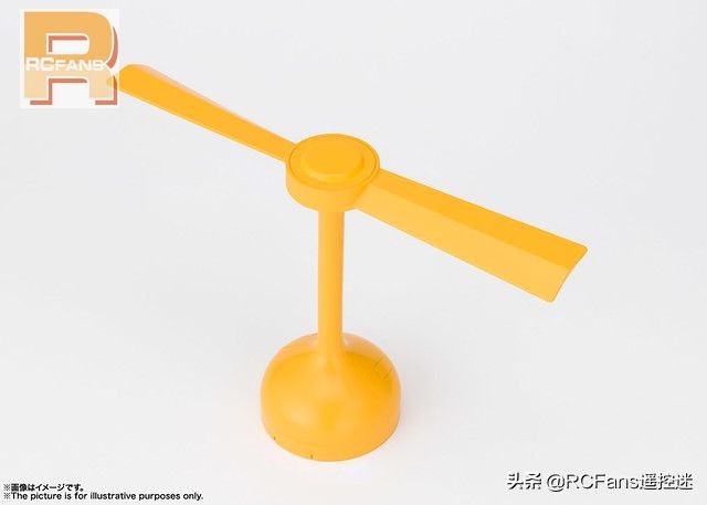 哆啦a梦竹蜻蜓恶搞,共轴竹蜻蜓