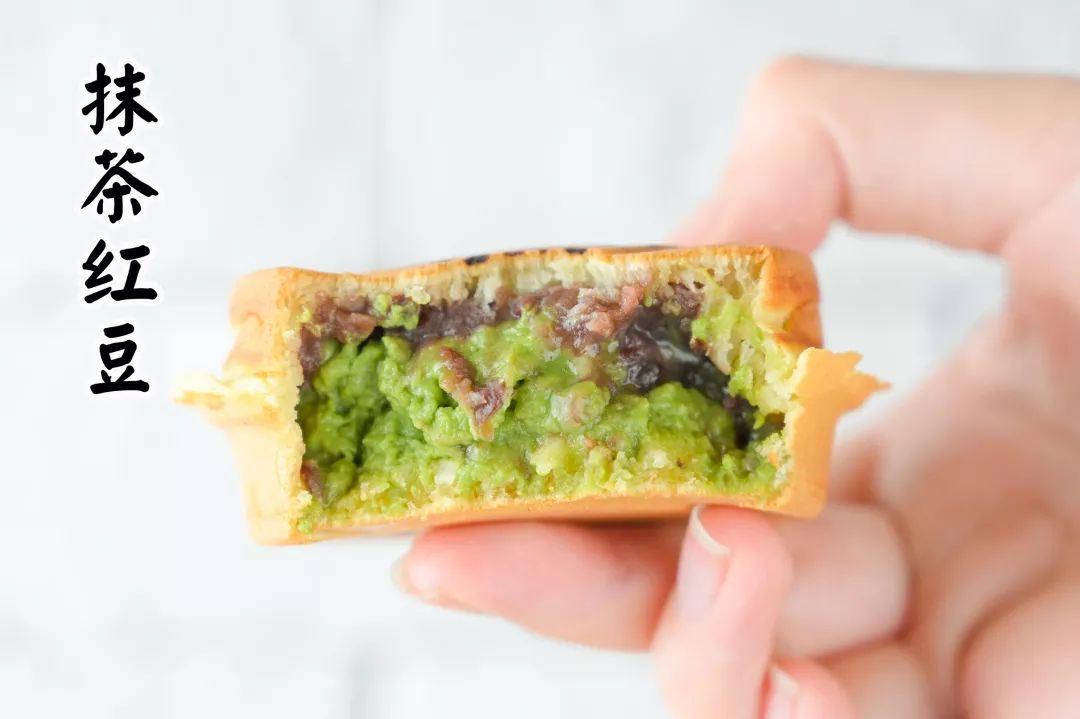 火了50年!台湾来の车轮饼,自带“拉丝”特效