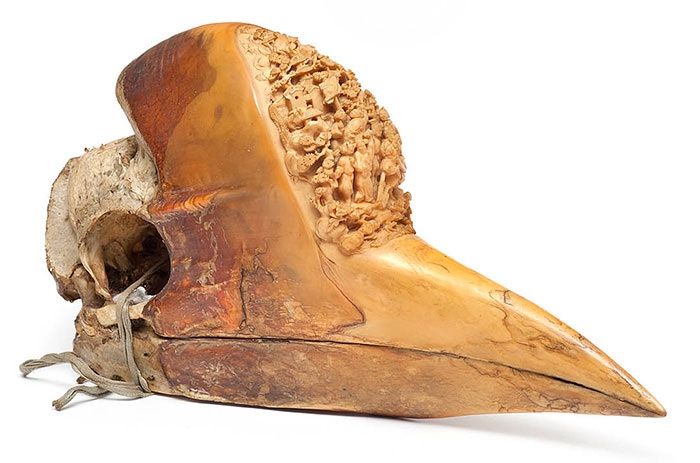 古代最残忍的首饰,古代人为了变美用了什么秘方