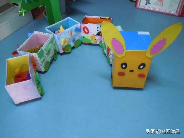 简单的数学玩教具制作,玩教具简单易学幼儿