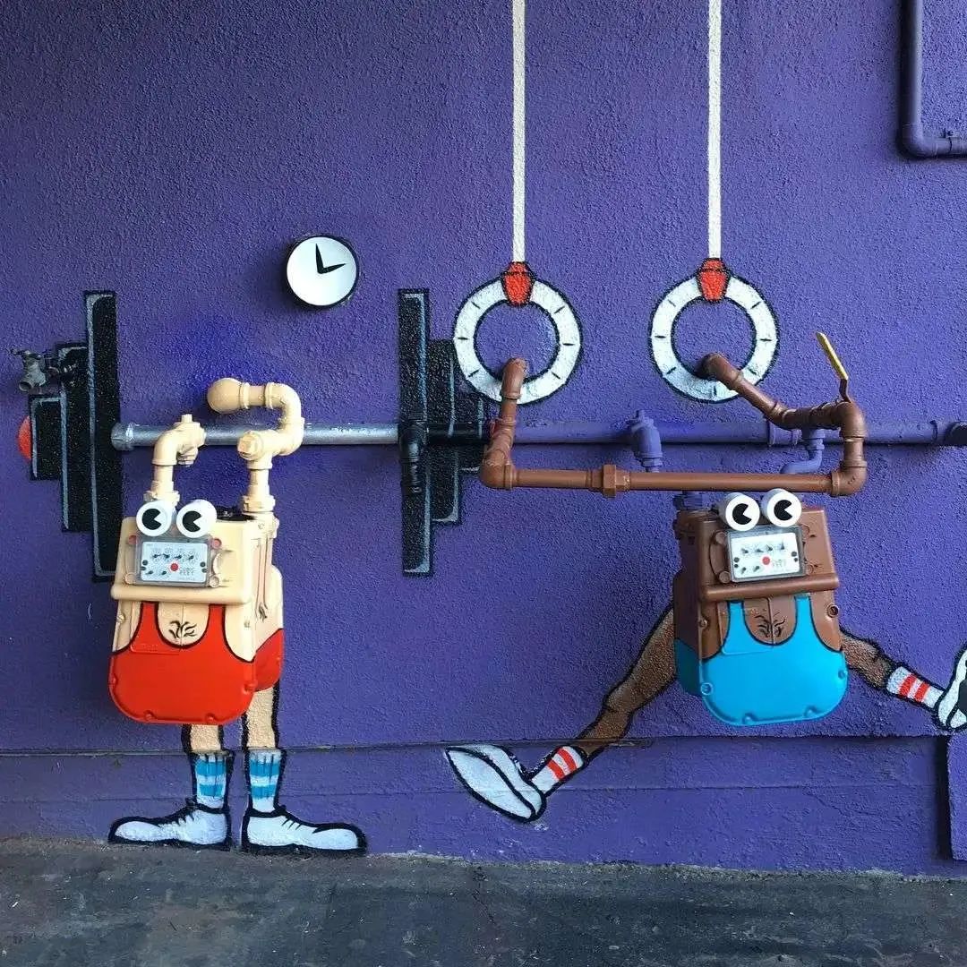 奥斯卡影帝沦为服务员？好莱坞星光大道被糟蹋？网友惊呼神操作