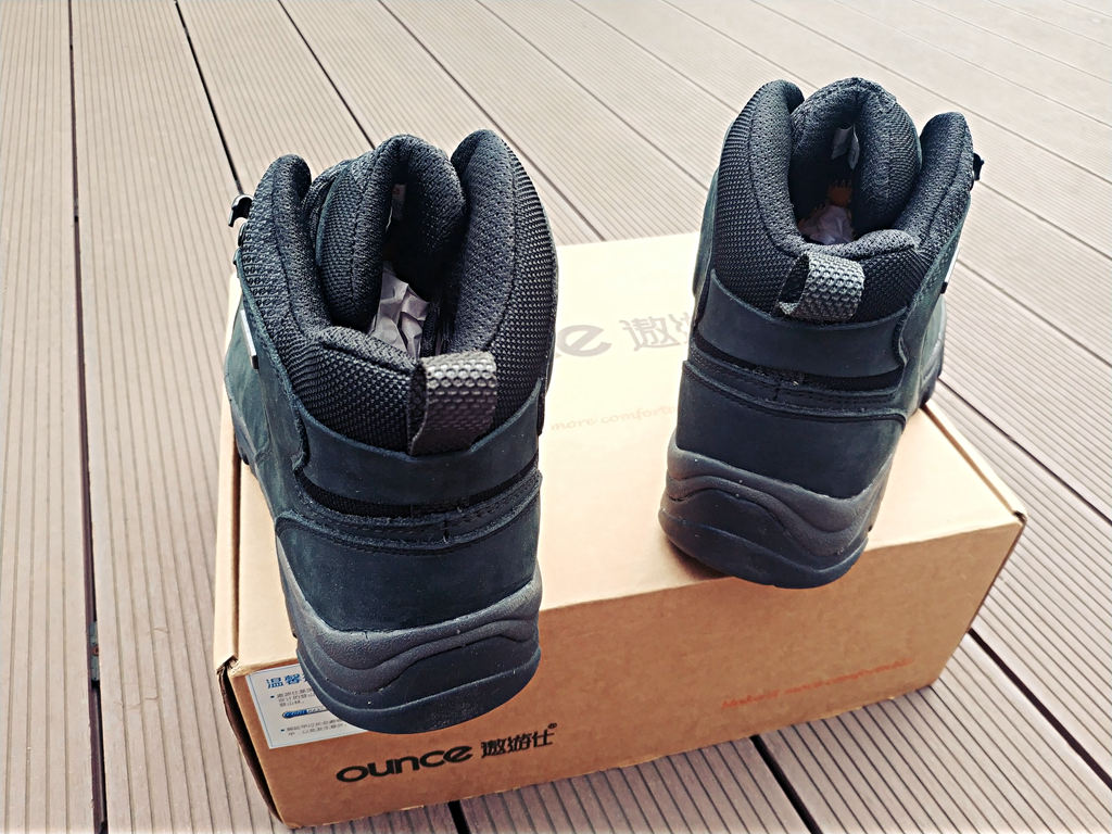 遨游仕登山鞋测评,遨游仕T1全地形鞋