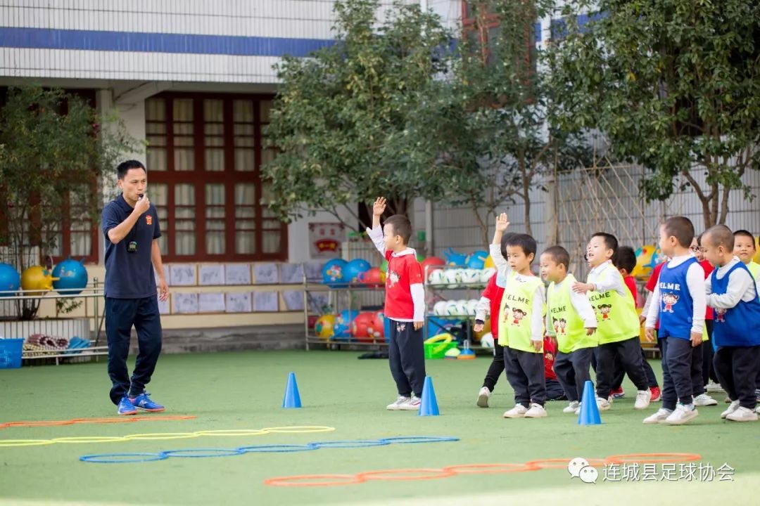 连城中小学生足球赛,连城县足球