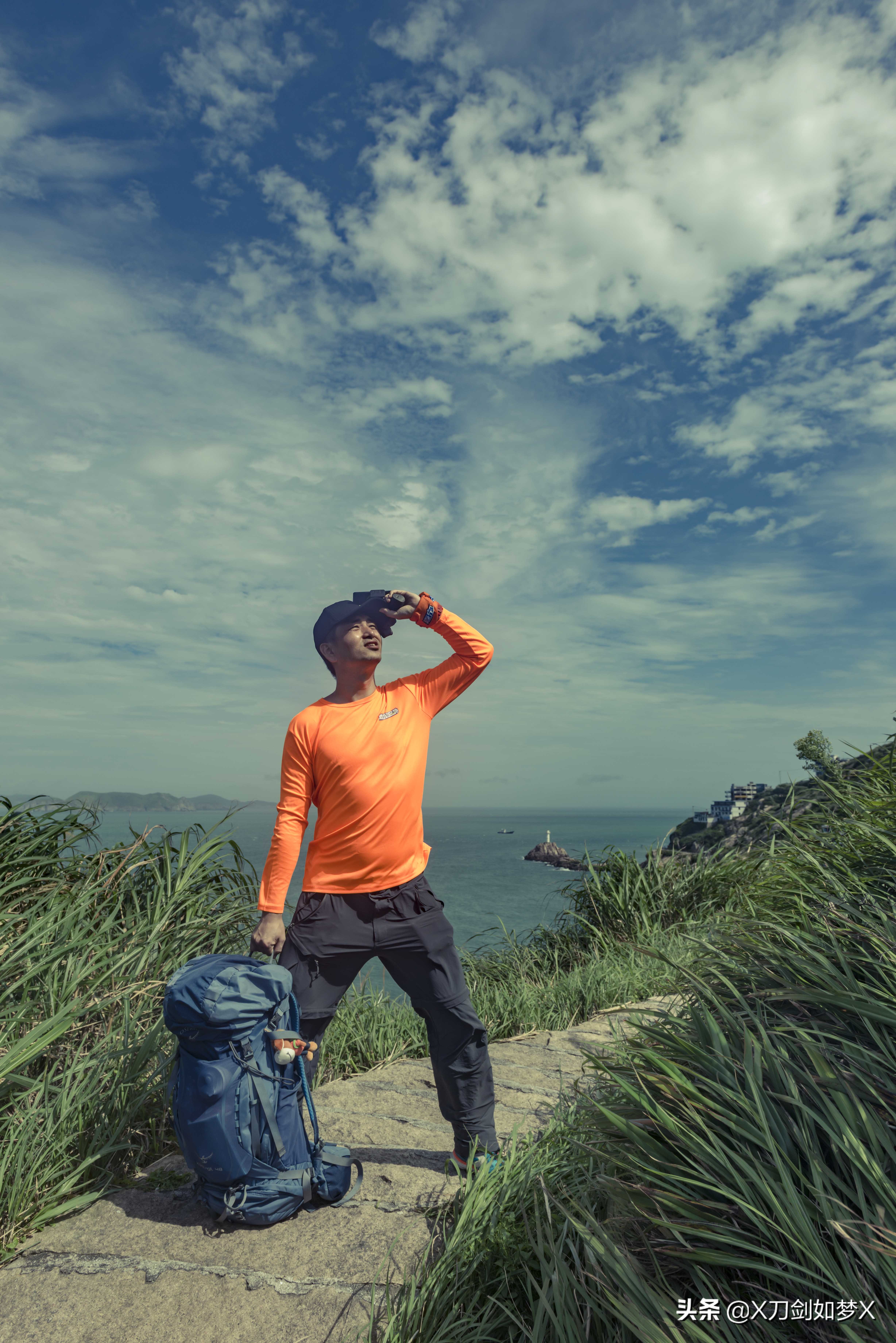 深度解析东极岛,东极岛登岛流程