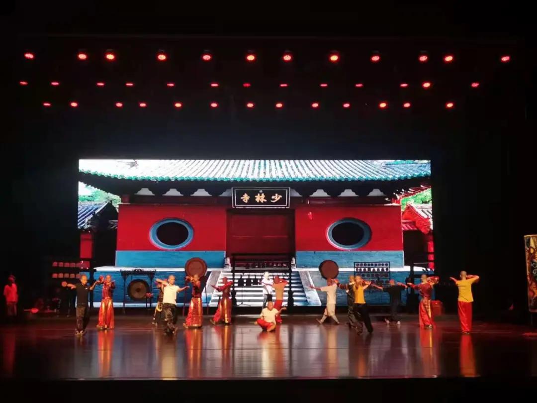 少林武术表演纯音乐,少林功夫表演震撼全场