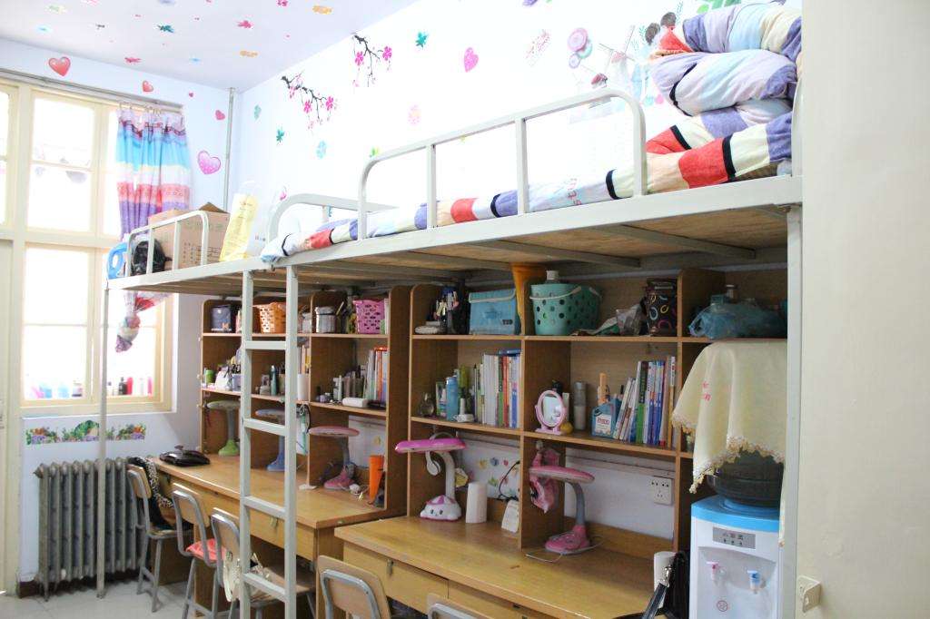 女生宿舍相处的真实状态,高中女生宿舍相处绝技