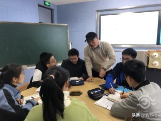 苏州非常厉害的物理老师,物理苏州老师