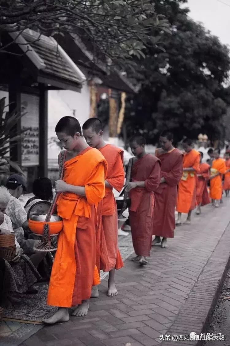 老挝游记,一个人去老挝的游记