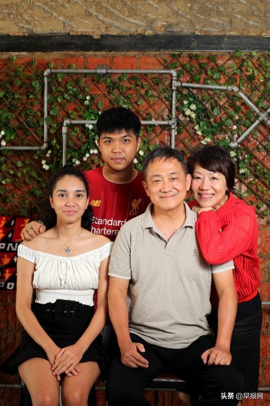 父爱如山父亲节到来,父爱如山血缘无关图片