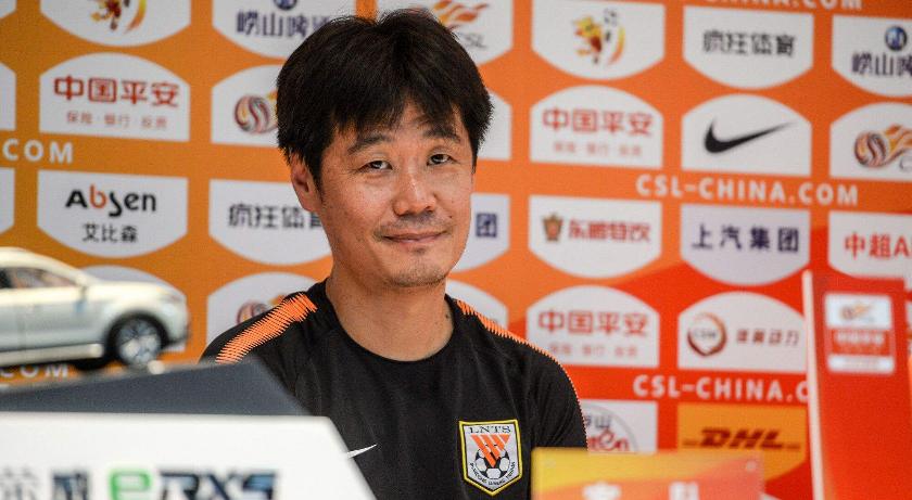 土帅中超表现不俗,李铁鲁能李霄鹏
