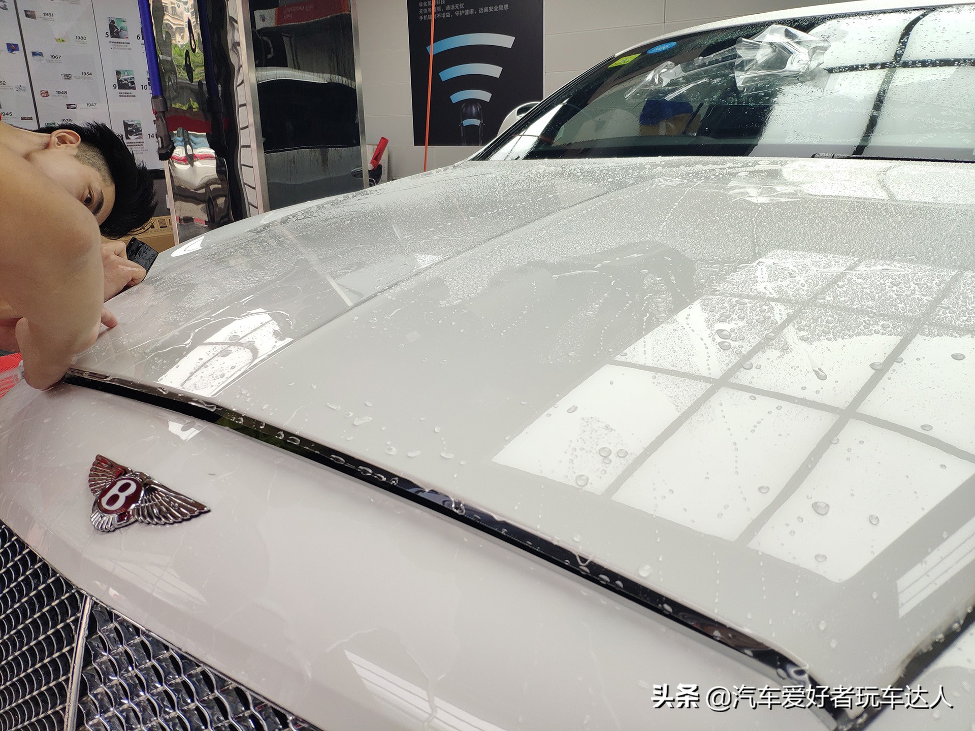 宾利欧陆顶级车衣,宾利欧陆汽车贴膜颜色大全