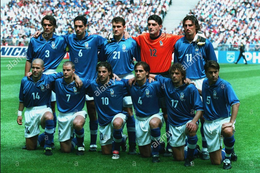 震颤灵魂的歌曲,世界足坛十大队歌