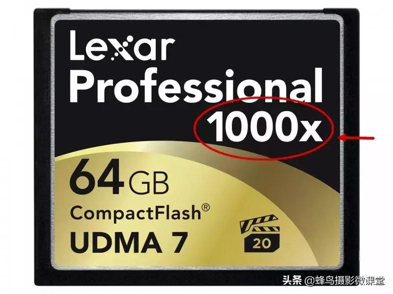 你的SD卡不高速,问题原来是出在这里,建议收藏