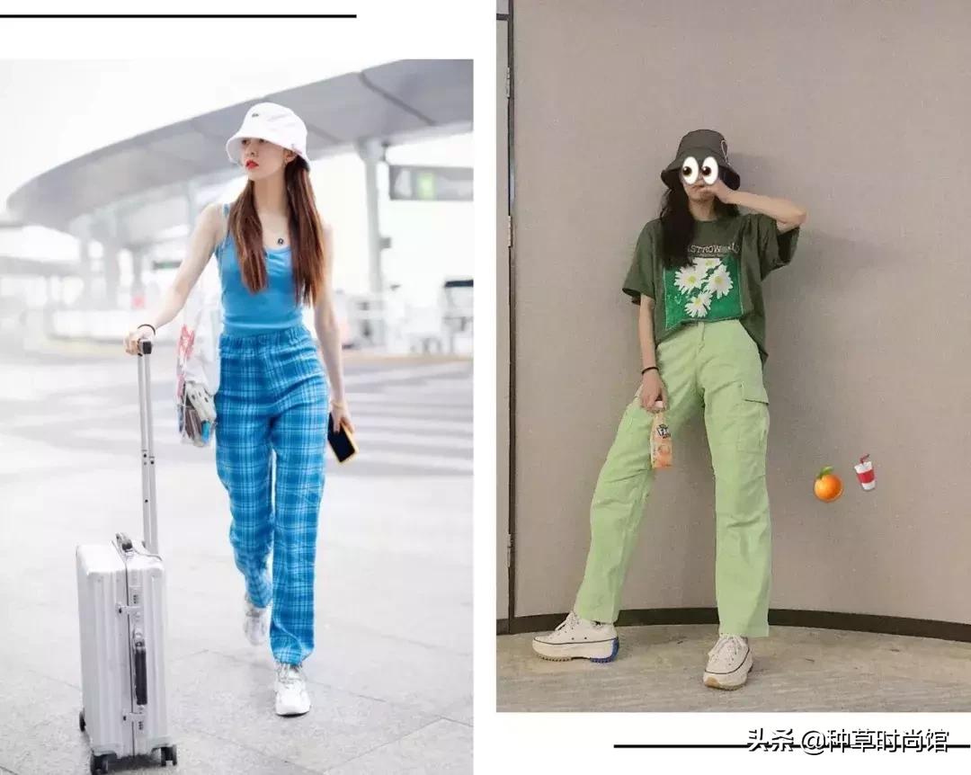 扒一扒明星穿的小众品牌,欧阳娜娜同款防风服