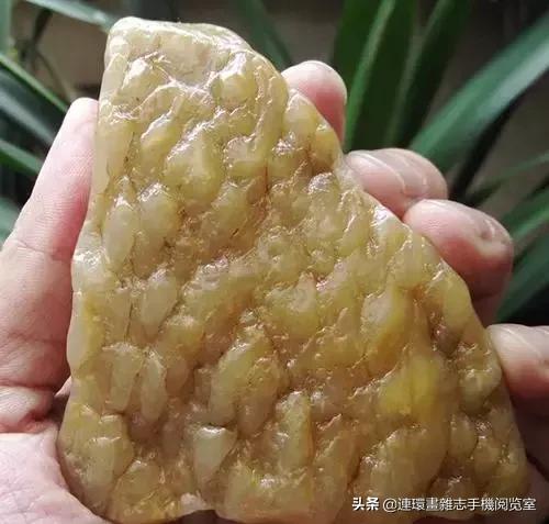 黄蜡玉的分类及图片,渭河黄蜡石图片欣赏