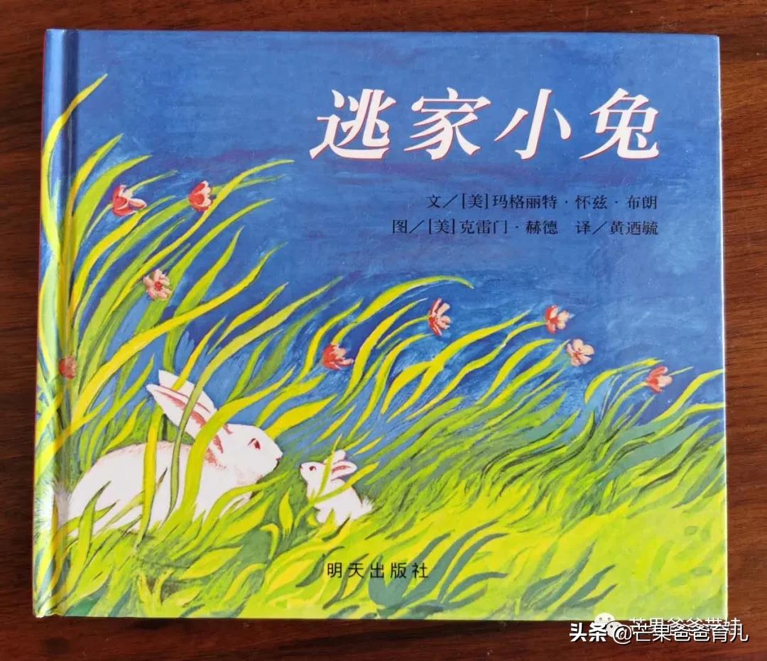 farmanimals绘本亲子阅读,用心整理适合孩子看的优秀绘本