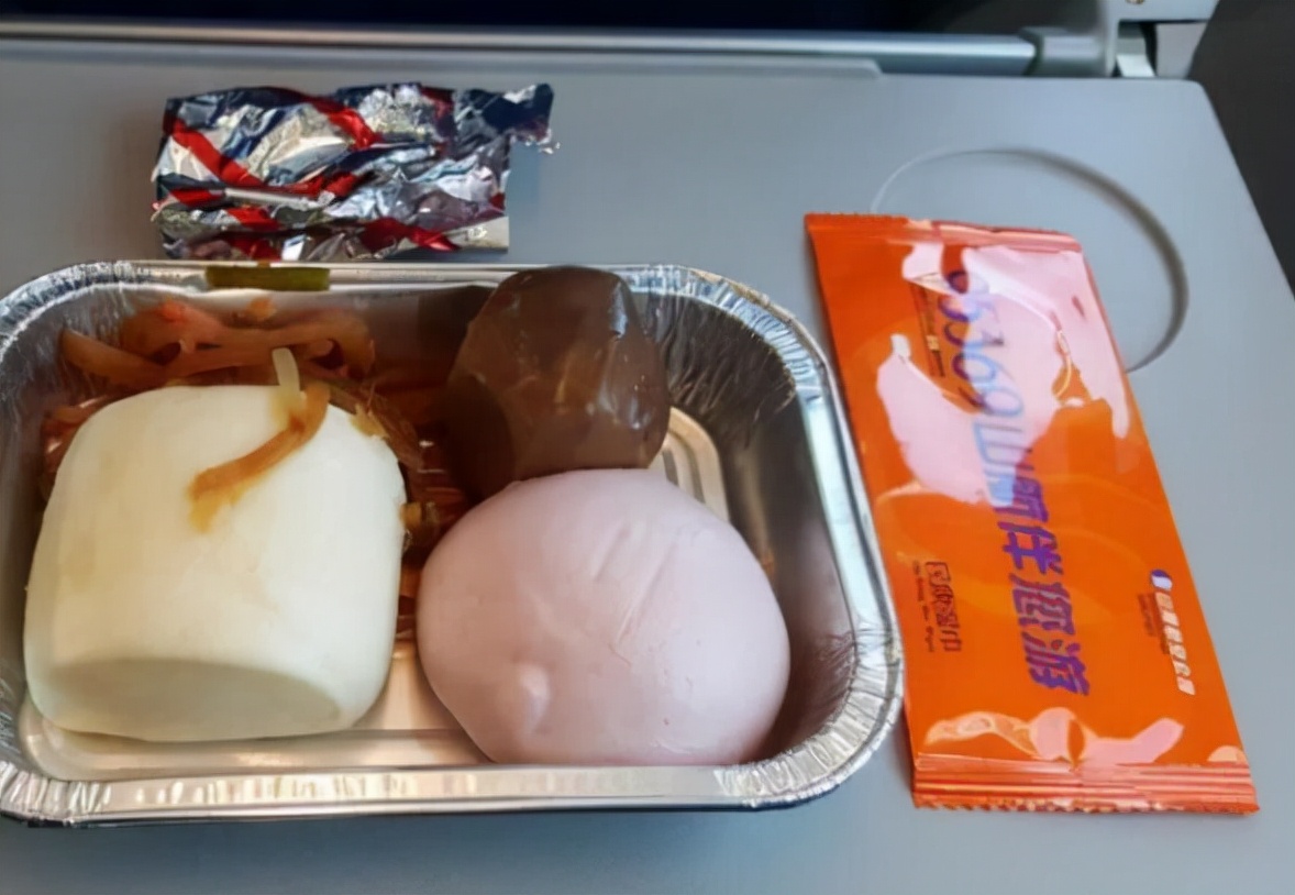 中国航空餐的发展,航空餐最新消息