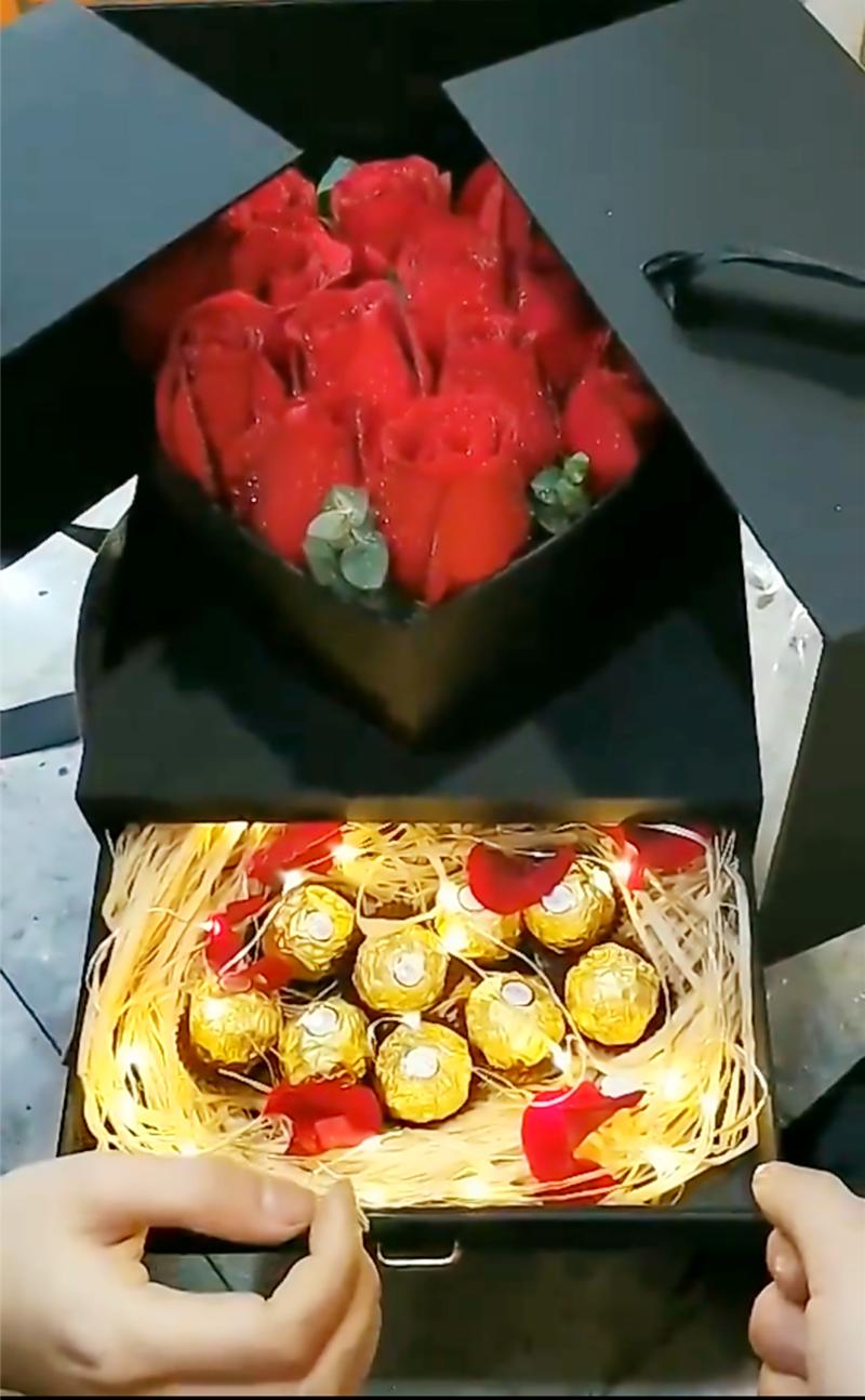 女生520收了礼物,女生520收礼物是不是就是同意了