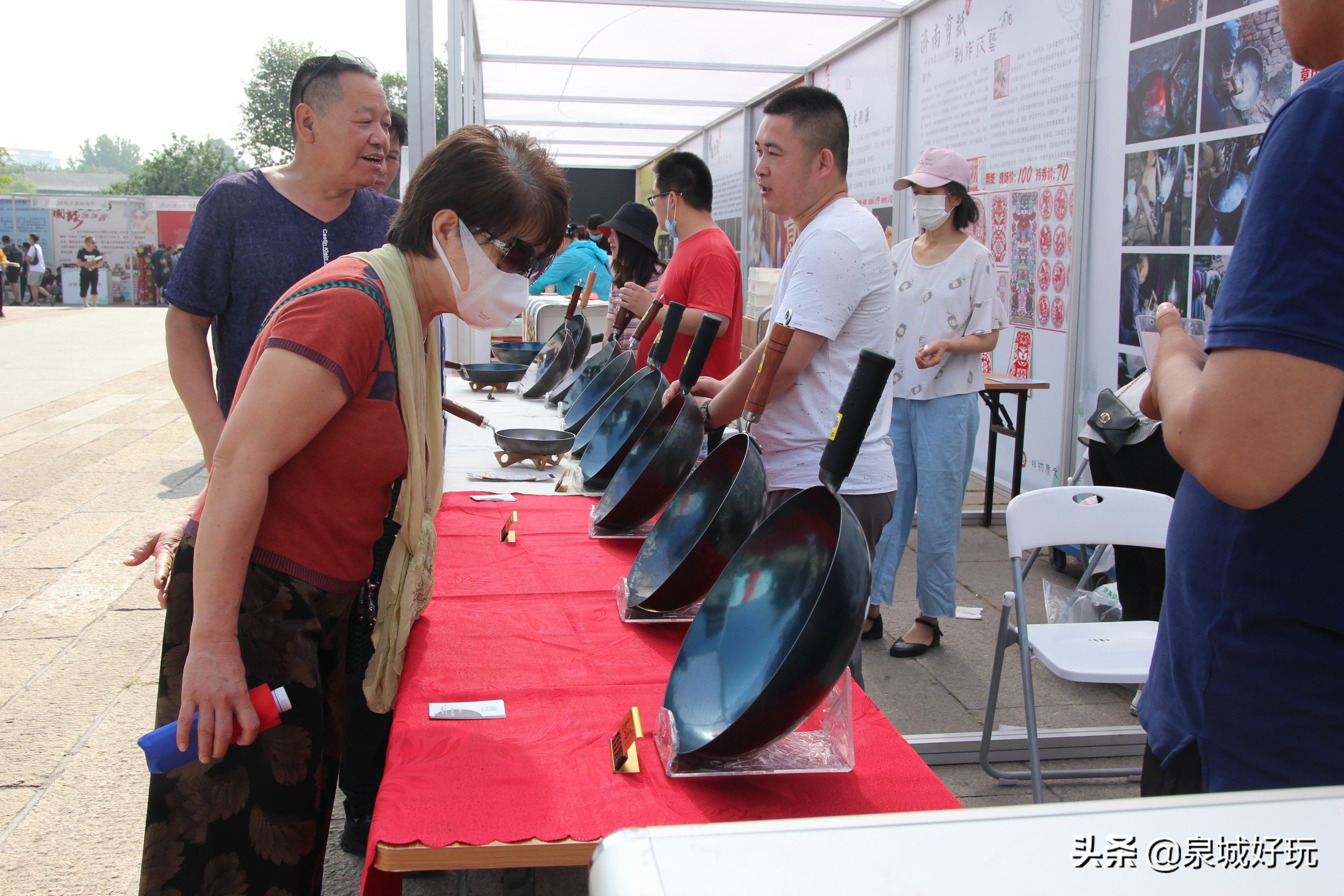 来济南旅游一般买什么特产,来济南玩适合带回去的特产