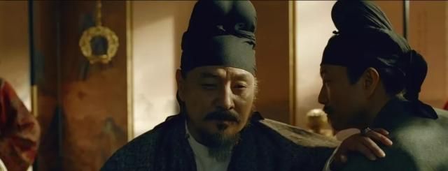 长安十二时辰林相和吉温,长安十二时辰中林九郎的原型