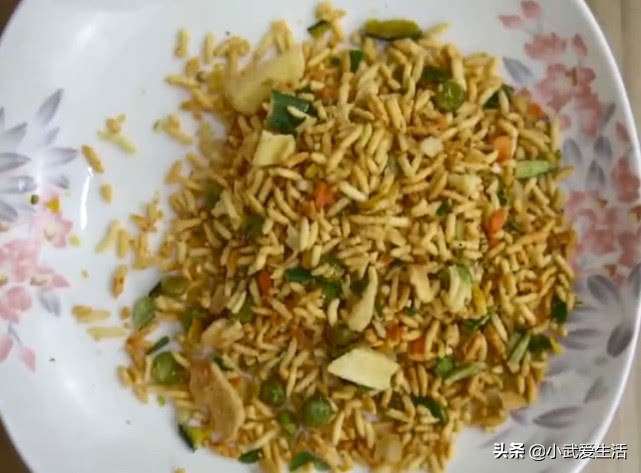 试吃创意食品,各种各样的零食试吃