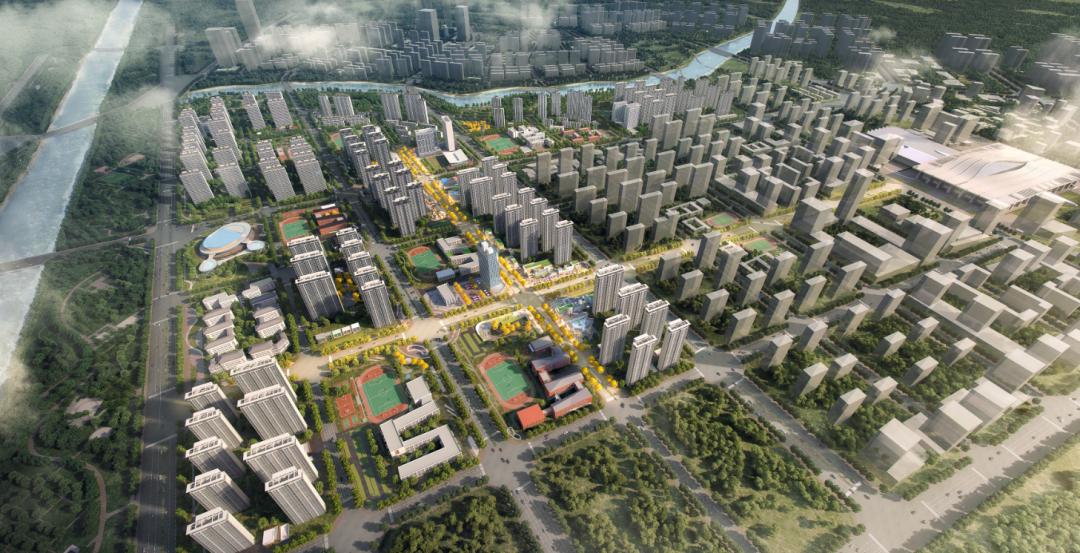 郑南神盘，让人看到了这家开发商的温度