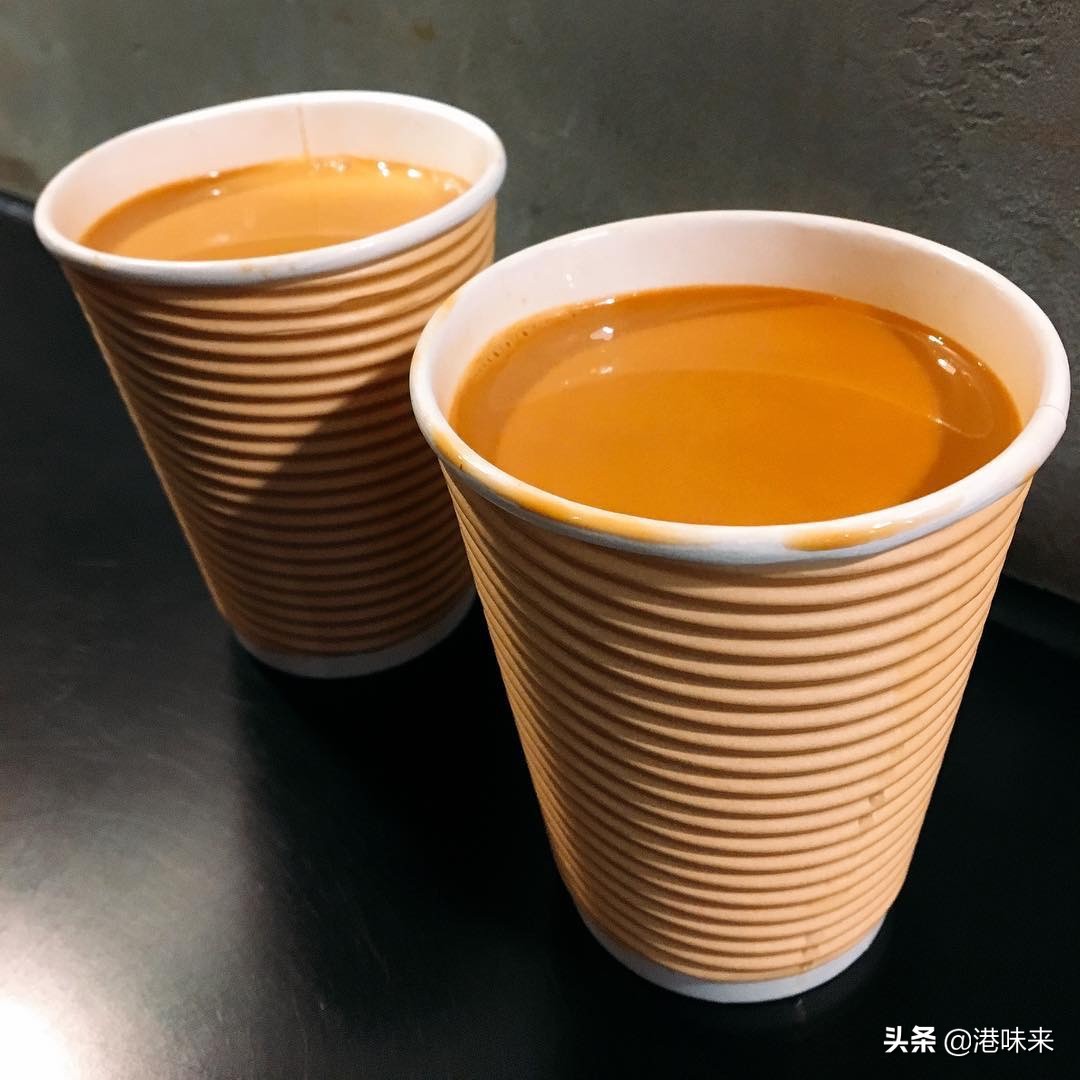 香港奶茶推荐旺角,好喝的香港奶茶