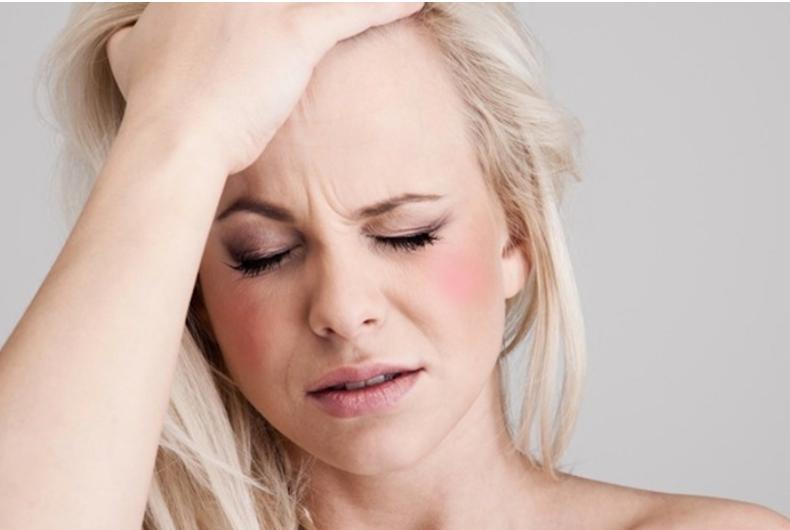 敏感肌红血丝易泛红怎么消除,敏感肌红血丝在护肤时应注意什么