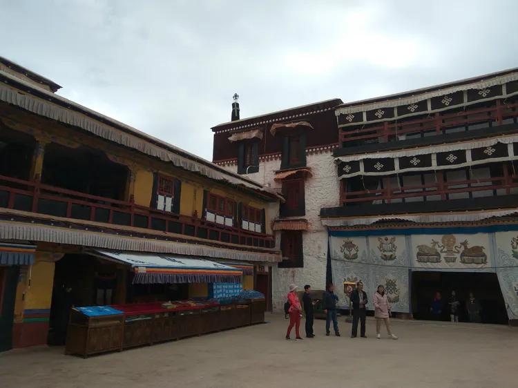 行游随笔,西藏布达拉宫一日游藏医