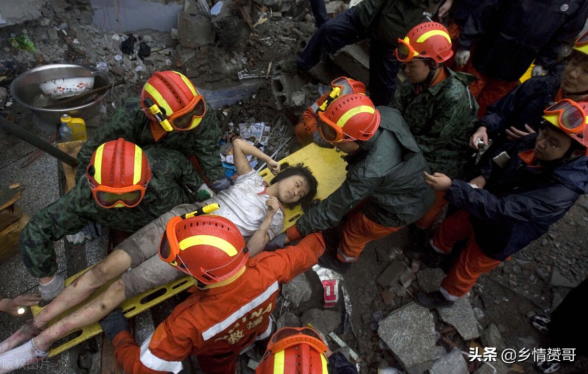 又到5.12，“猪坚强”不再坚强，忆那年农村