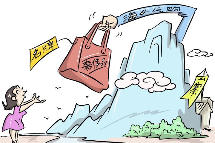 国外假包,从国外买的包有可能是假的吗