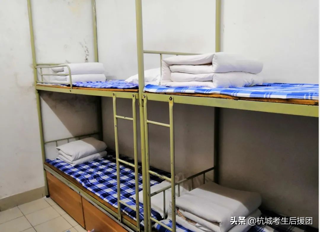 浙江高校住宿条件,中国高校宿舍条件
