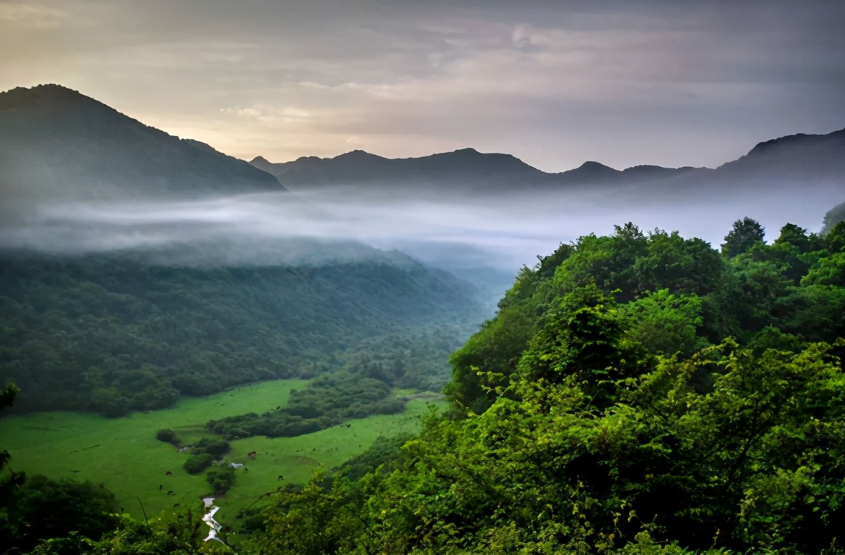 重庆人去哪里避暑最合适,重庆人适合出去避暑地方推荐