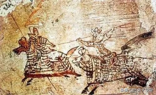 李世民在电影《安市城》中被朝鲜人射瞎一只眼，这事有多离谱