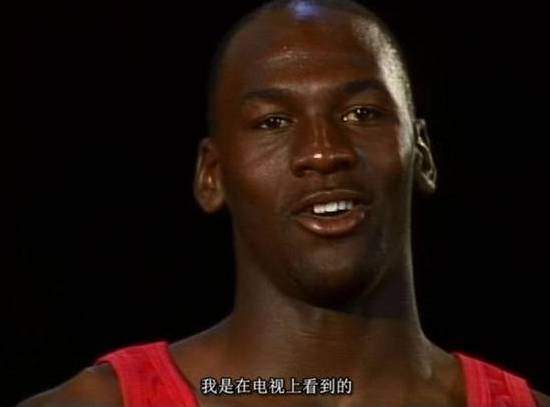 nba球星乔丹有多大的努力,nba球星乔丹的辛酸故事