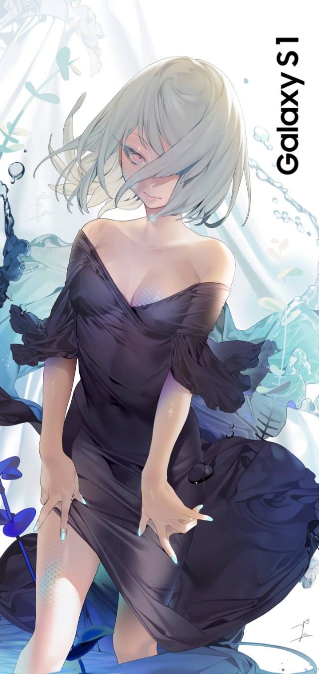 三星s10壁纸超清4k手机壁纸竖屏,三星s10高清挖孔专用壁纸