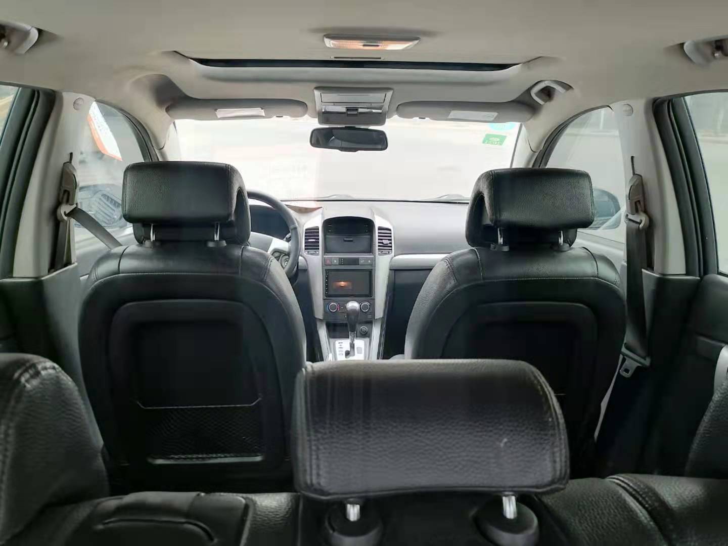 3.2排量四驱科帕奇,12年科帕奇5座2.4四驱自动最高配