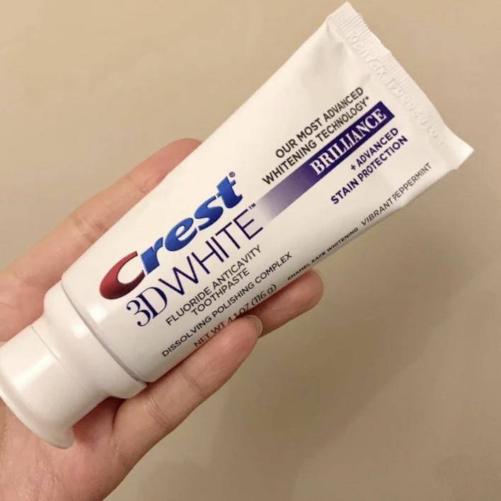 用过就不换的美白牙膏拯救大黄牙,真正的美白牙齿的牙膏